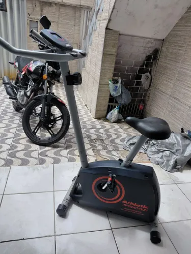 Bicicleta Ergometrica Athletic Magnetron!!!!