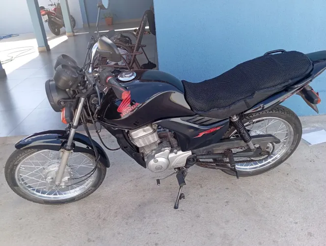 Honda CG 125 Fan 2011