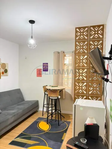 Apartamento de 1 Quarto à Venda com 31,25 m² na CLN 408 - Asa Norte