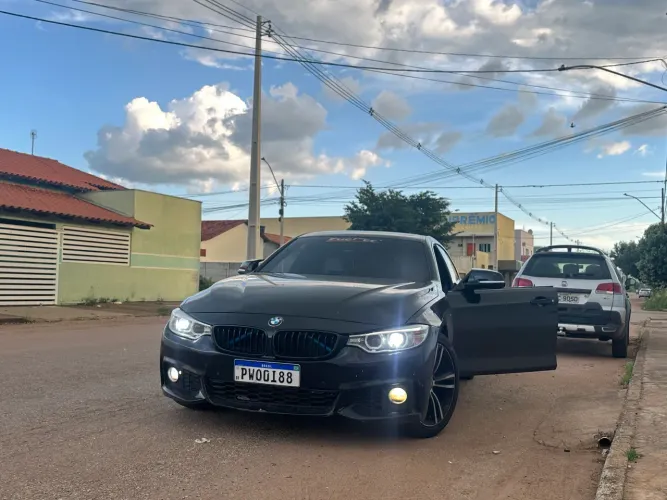 BMW 428I Gran Coupe M Sport 2.0 TB 245cv 2015