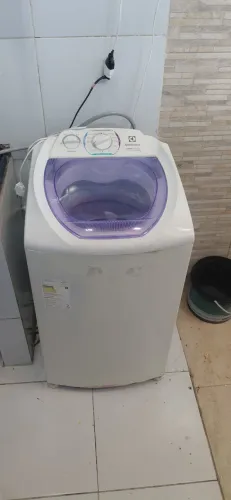 Maquina de lavar Electrolux