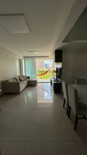VENDE-SE excelente apartamento, 88m2 com 3 qtos no bairro do Jardim Oceania, João Pessoa-P