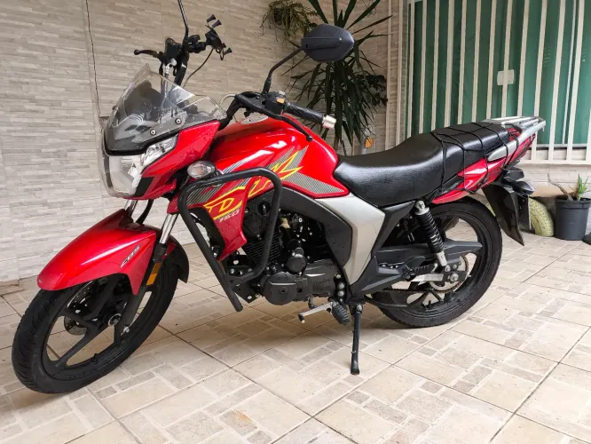 Moto Haouje DK 150
