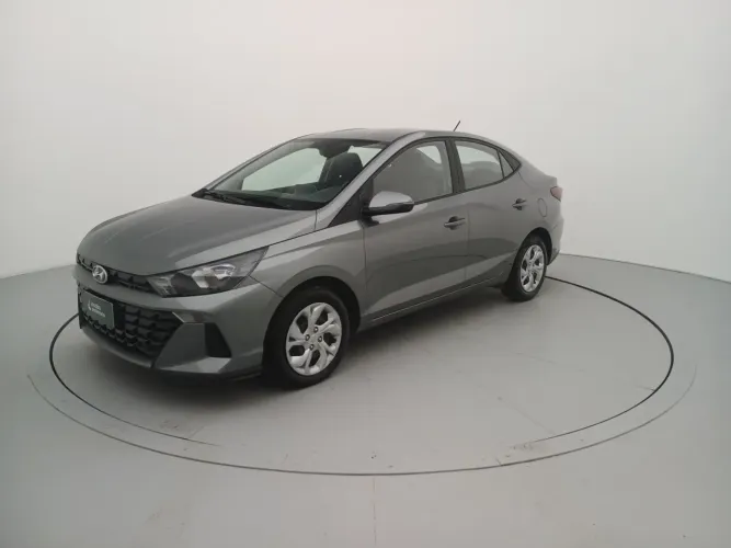 Hyundai HB20S Comfort 1.0 Flex 12V Mec. 2026