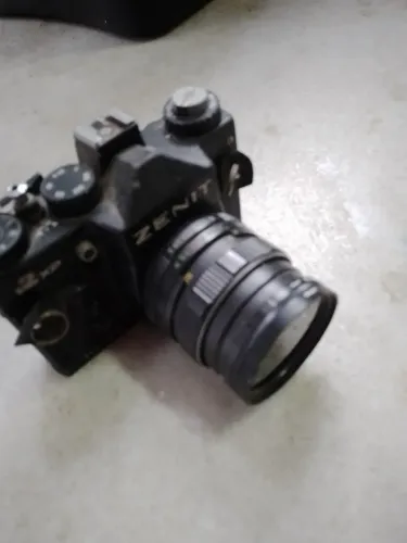 Camera Analógica Zenit