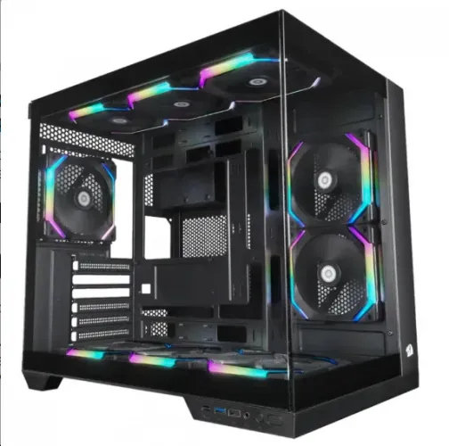 GABINETE REDRAGON WIDELOAD PRO PRETO