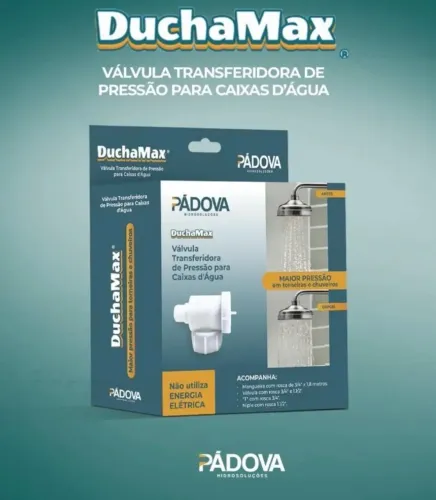 Válvula transferidora de pressão