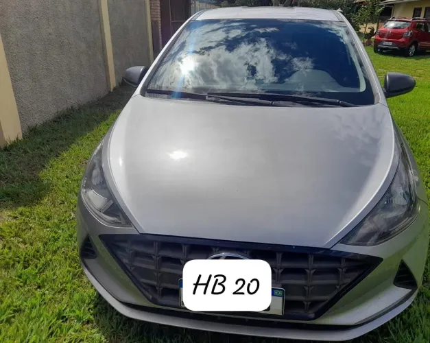 Hyundai HB20 Sense 1.0 Flex 12V MEC 2021