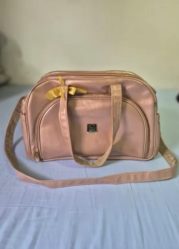 Bolsa Maternidade Nova, Grande e Espaçosa 