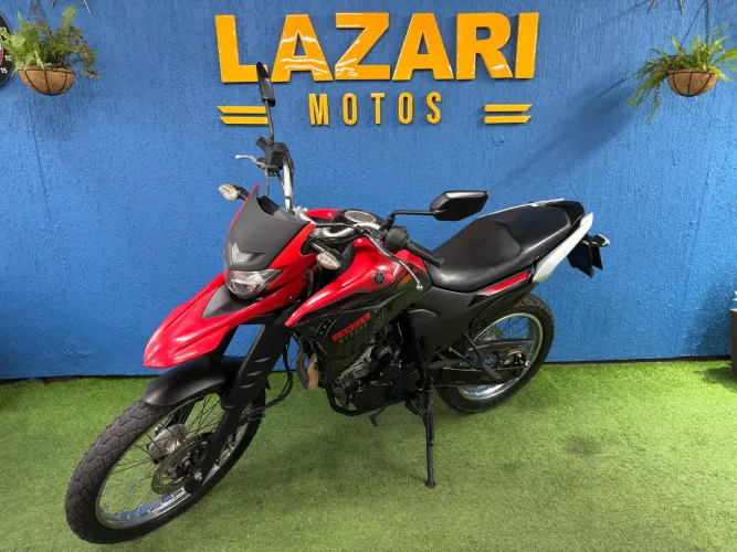YAMAHA LANDER 2024 , 35 MIL KM RODADOS, UNICO DONO , IPVA 2026 PAGO