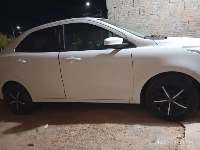 Ford KA+ Sedan 1.5 16V Flex 4P 2016