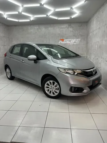 Honda Fit LX 1.5 Flexone 16V 5P Aut. 2019