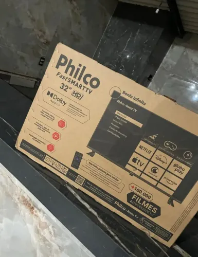 Tv 32 polegadas Philco