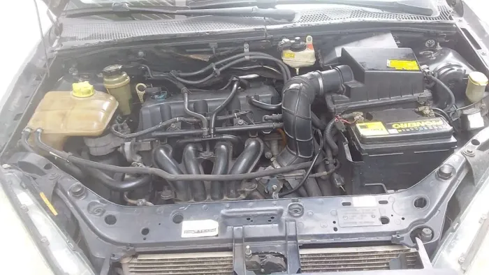 Ford Focus 1.6 S/se/se Plus Flex 8v/16v 5P 2006