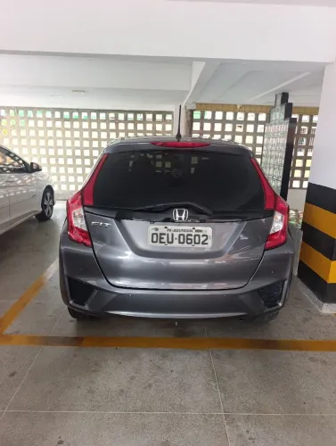 Honda Fit EXL 1.5 Flex/flexone 16V 5P AUT 2015