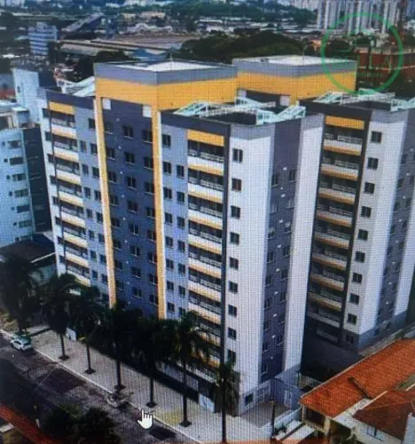 Kitnet com 1 dormitório para alugar, 17 m² por R$ 1.300,00/mês - Vila Jaguara - São Paulo/