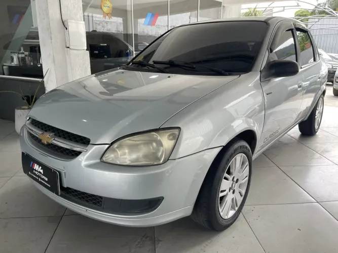 Chevrolet Classic Advantage 1.0 VHC Flexpower 4P 2015