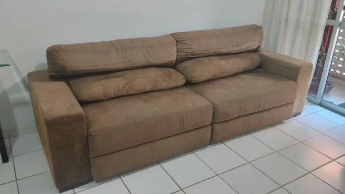 Sofá-cama articulado