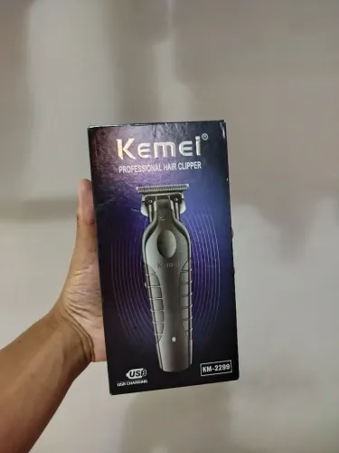 MAQUININHA DE CABELO NOVA 