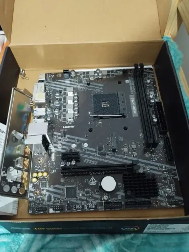 Placa mãe A520-PRO
