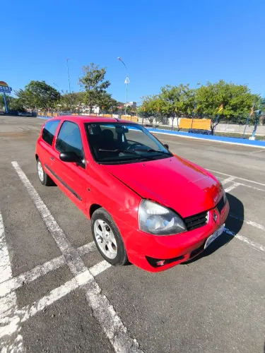 Renault Clio Hi-flex 1.0 16V 3P 2012
