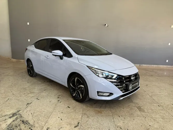 Nissan Versa Exclusive 1.6 16V Flex AUT 2024