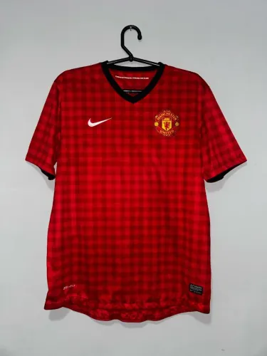 Camisa Nike Manchester United 2012/13 - Camisa Home