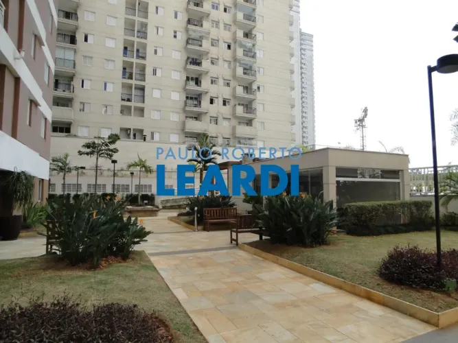 APARTAMENTO - alphaville centro industrial e empresarial-alphavi - SP