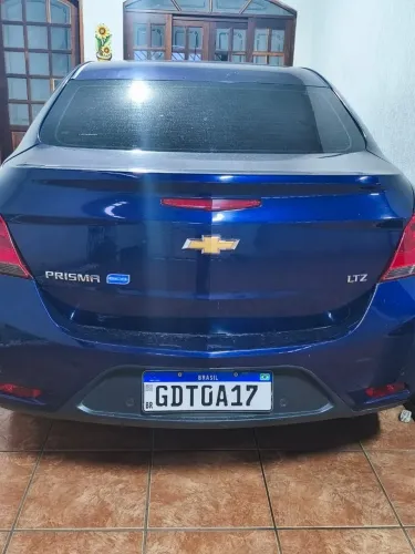 Chevrolet Prisma Sed. LTZ 1.4 8V Flexpower 4P Aut. 2018