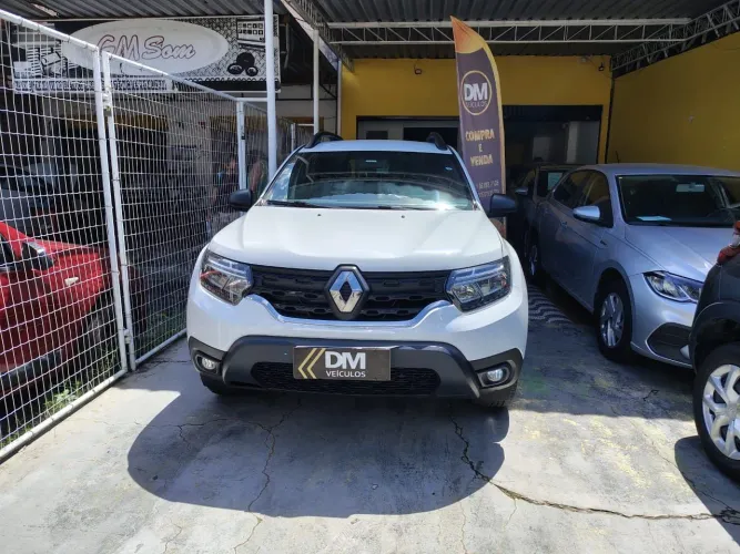 Renault Duster Intense Plus 1.6 16V Flex Aut. 2025
