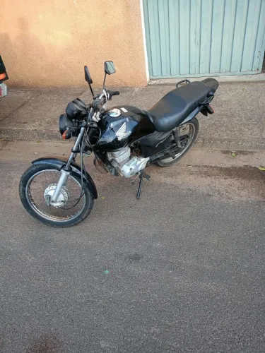 Honda CG Fan 125 es