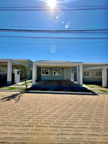 Imóvel para venda possui 113 metros quadrados com 3 quartos em Parque Atalaia - Cuiabá - M