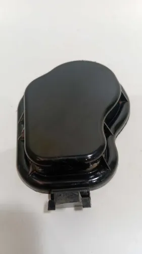 Tampão Farol Direito S10 2.8 2015 Lt Original