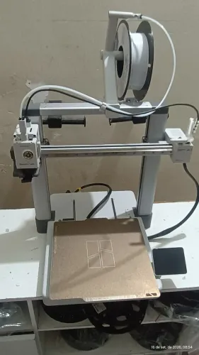 Impressora 3D Bambulab A1 sem AMS