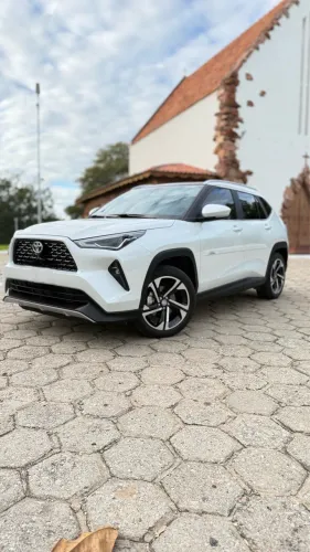 Toyota Yaris Cross XRX 1.5 16V 5p Aut. (Híbrido) 2026