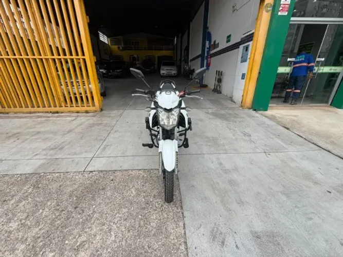 Yamaha YS 150 Fazer Sed/ Flex 2014