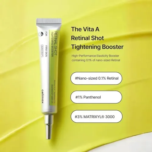 Celimax The Vita A Retinal Shot - Booster Facial 15ml