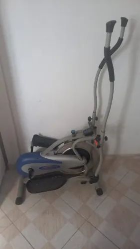 Vendo aparelho ginastica. ORBITREK POLISCHOP