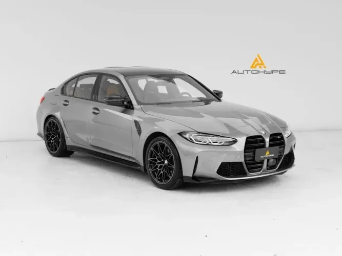 BMW M3 Competition M 3.0 Bi-TB 510cv 2024