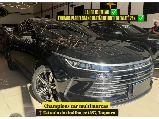 BYD King GS 1.5 16V Aut. (hibrido) 2025