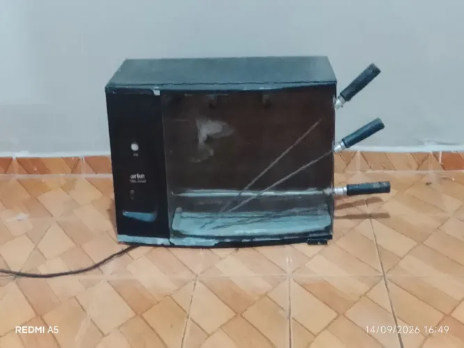 Forno elétrico