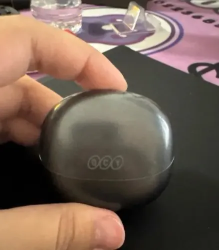 Fone de ouvido QCY