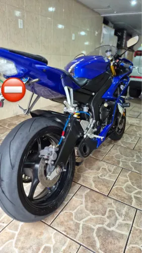 Yamaha Yzf R6