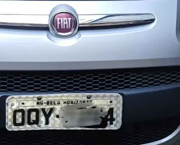 Fiat Palio Essence 1.6 Flex 16V 5P 2014