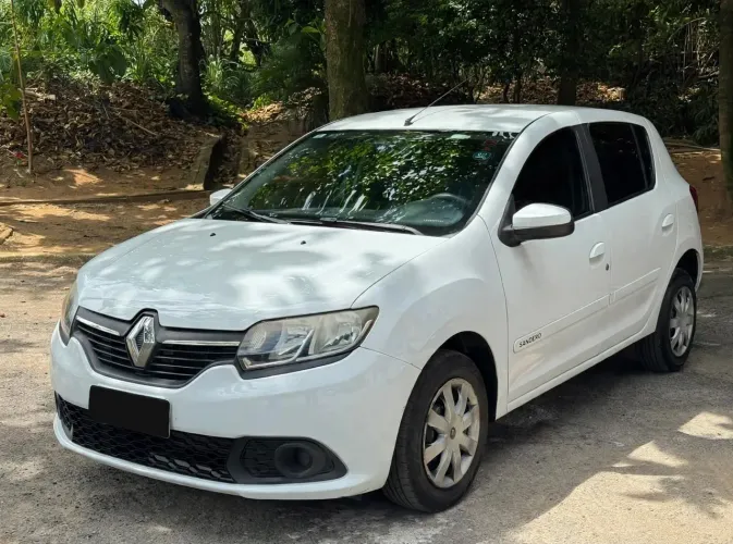 Renault Sandero Expression Hi-power 1.0 16V 5P 2016