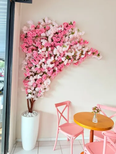 Cerejeira decorativa