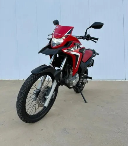XRE rally 300