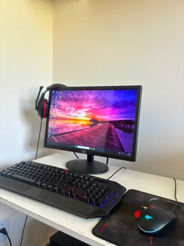 PC GAMER AMD RYZEN 5 3400g