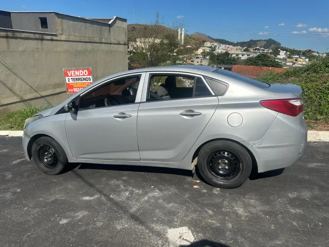 Hyundai HB20S C.plus/c.style1.0 Flex 12V Mec. 4P 2015