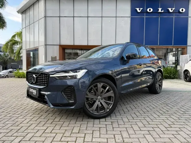 Volvo XC-60 T-8 Ultim.dark 2.0 AWD (híbrido) 2023